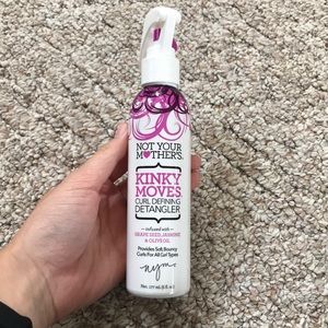 Curl Defining Detangler
